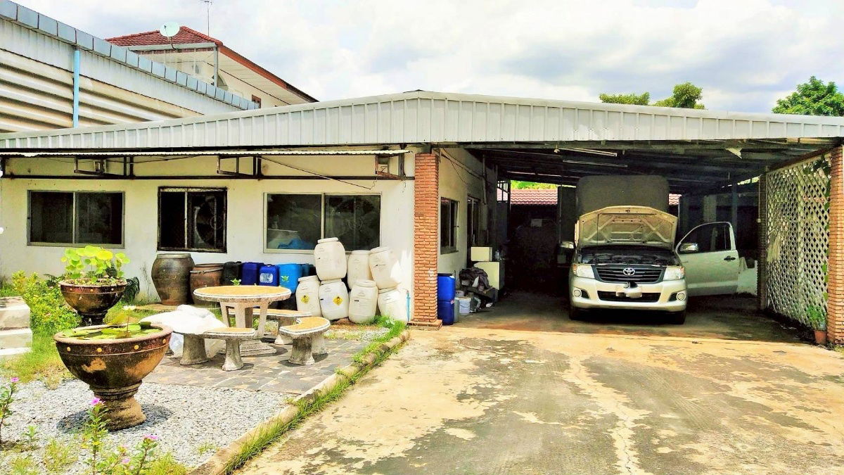รูป ขายที่ดิน แปลงมุม เนื้อที่ 336 ตรว. ซอยลาดพร้าว 107 แยก 2 ทำเลดี ใกล้รถไฟฟ้าสายสีเหลือง - รูปที่ 8/11