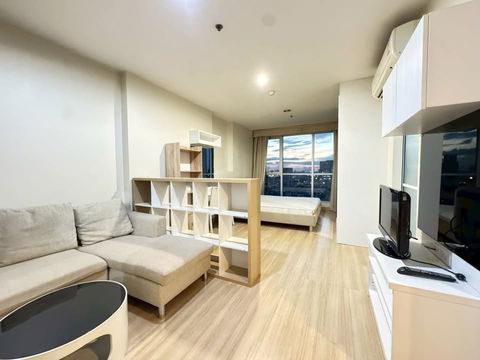 WS4588 [Rent] Life@Ladprao18 💰 Rent only 14,000 baht/month 🚆 MRT Lat Phrao