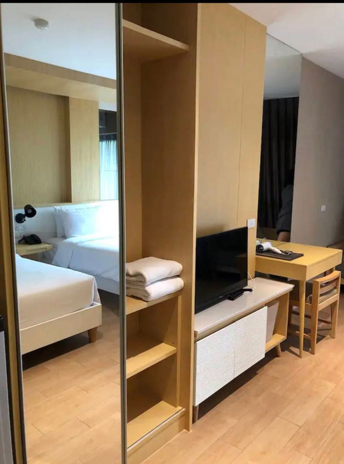 รูป Maysa Condo หัวหิน – คอนโดพร้อมอยู่ ใกล้ชายหาด - รูปที่ 5/13