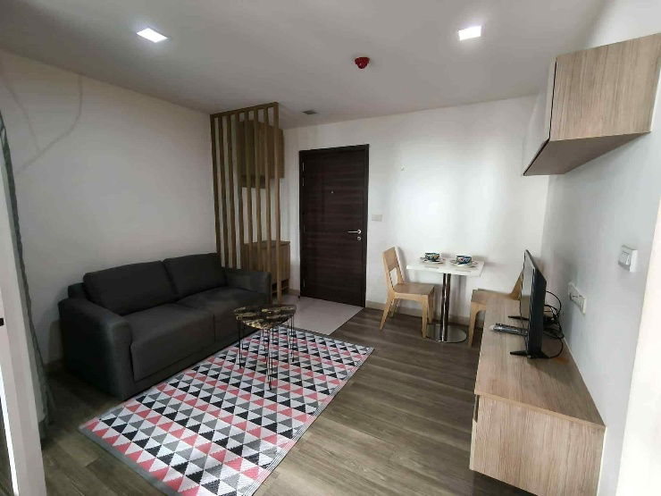 รูป ให้เช่าคอนโด โมนิค สุขุมวิท 64 BTS ปุณณวิถี รับระยะสั้น! - รูปที่ 2/11