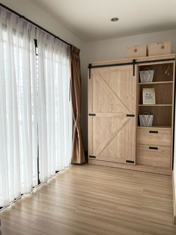 รูป ขายบ้านเดียวสองชั้น     3 ห้องนอน    3  ห้องน้ำ  1 ห้องครัว  2  ที่จอดรถ - รูปที่ 13/24