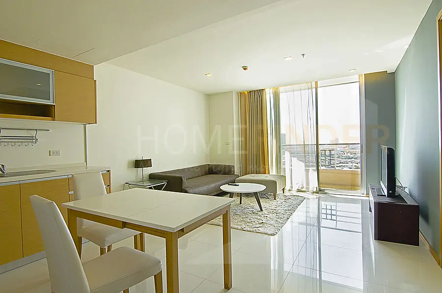 picture Sathorn Heritage 1 bedroom, for rent - 18/18