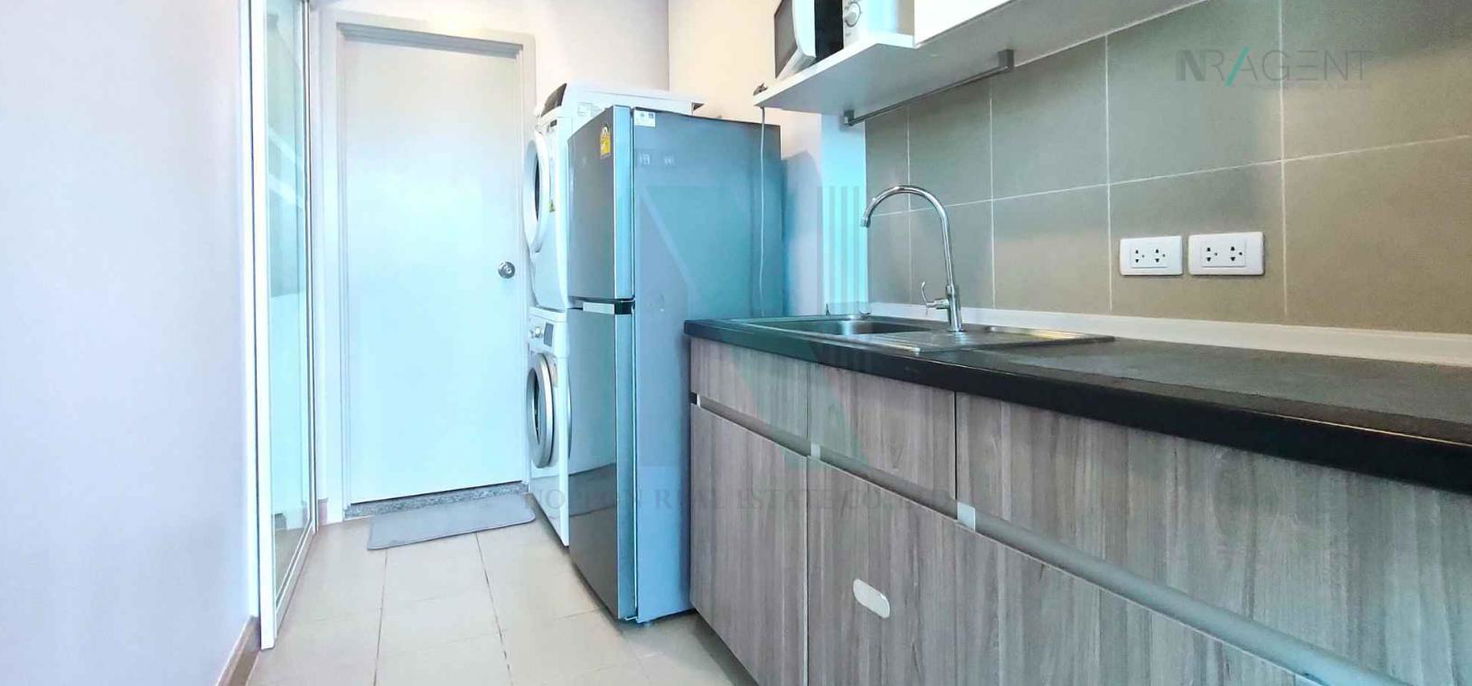 รูป ให้เช่าคอนโด ศุภาลัย เวอเรนด้า รามคำแหง อาคาร B ชั้น 16 1 ห้องนอน ขนาด 35.00 ตรม ใกล้ รามคำแหง ไนท์ มาร์เก็ต - รูปที่ 7/8