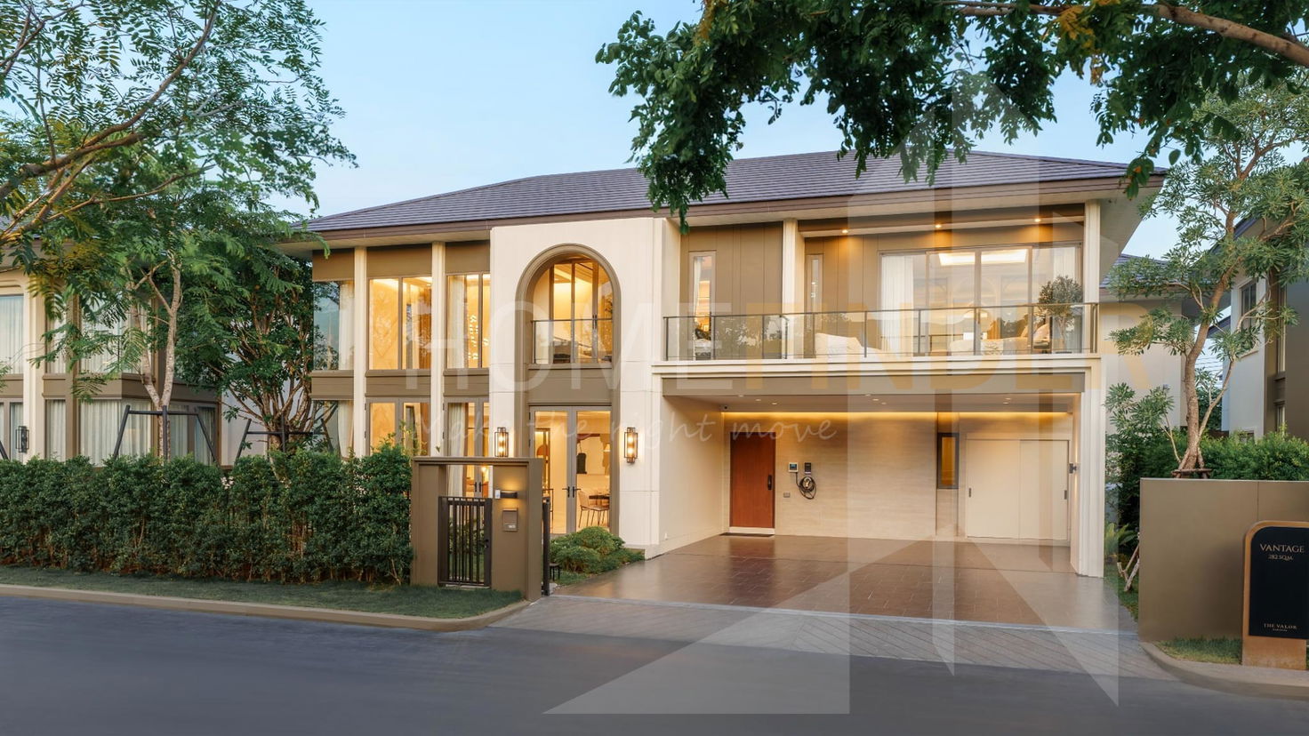 picture The VALOR Ramintra 62 3 bedrooms, for sale - 10/23