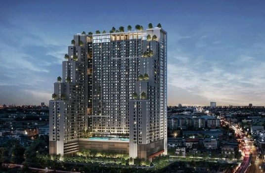 รูป (19382) Project name The Livin Ramkhamhaeng - รูปที่ 3/3