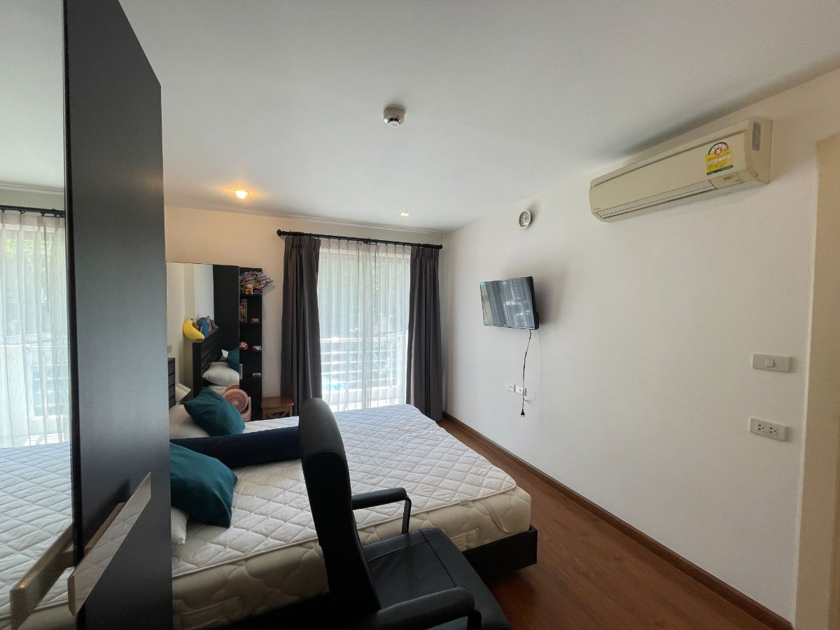 รูป เจ้าของขายขาดทุน คอนโด โกลเด้นท์ โคสท์ ศรีราชา  1 ห้องนอน ไซส์ใหญ่ เพียง  2 ล้านบาท - รูปที่ 11/17