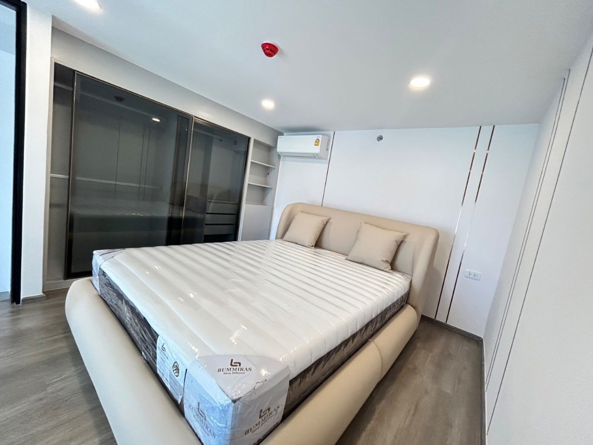 รูป 🛋️ให้เช่าคอนโดหรู ห้องใหม่แกะกล่อง ราคาดีที่สุดในโครงกาาร - รูปที่ 3/11