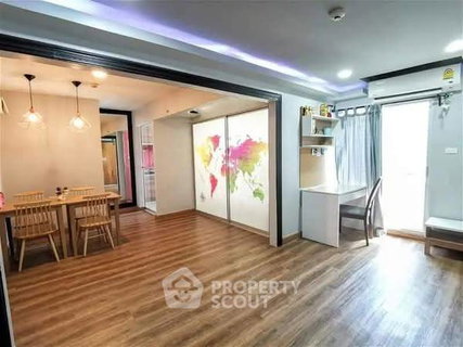 รูปภาพ 2-BR Condo at August Charoenkrung 80 in Bang Kho Laem (ID 2338743)