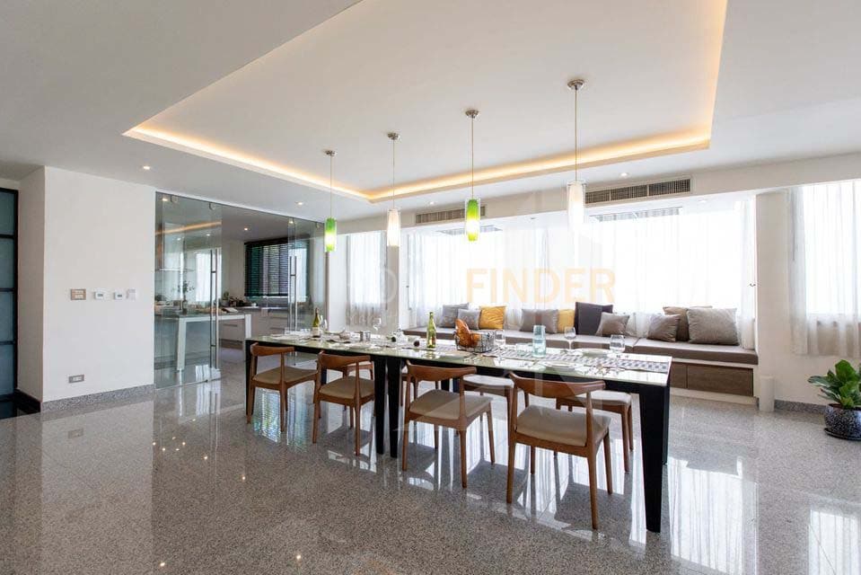 รูป Seven Place Residences 3 bedrooms, for rent - รูปที่ 13/20