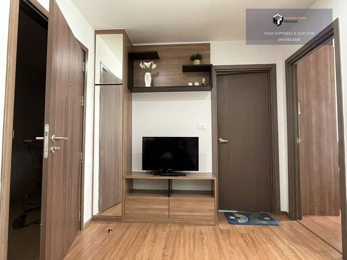 รูป The base sukhumvit 77 | 🚝ใกล้ BTS อ่อนนุช เฟอร์นิเจอร์บิ้วอินทั้งห้อง วิวสระว่ายน้ำ #2025100612212 - รูปที่ 6/9