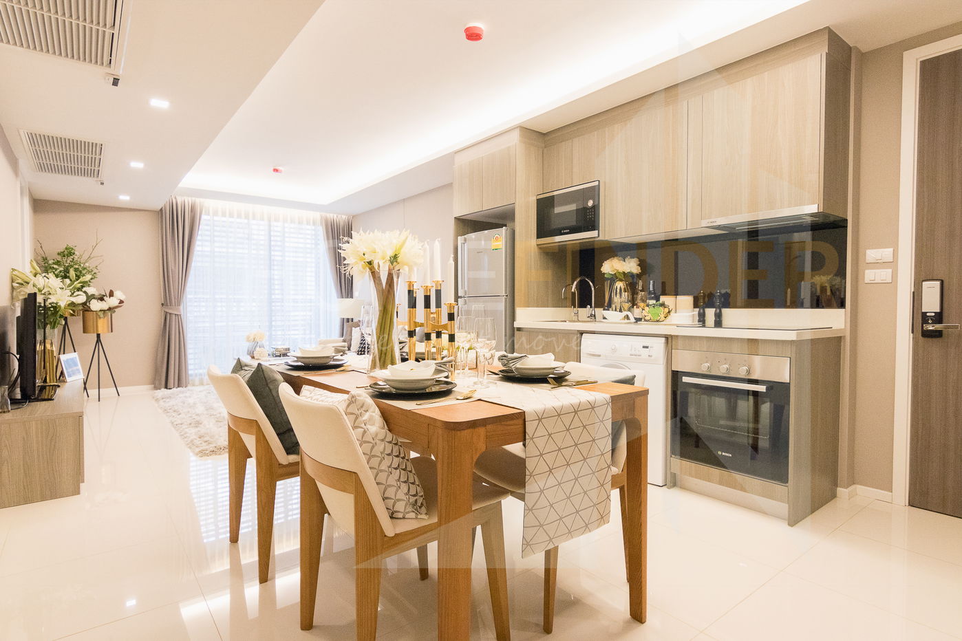 picture Circle Rein - เซอร์เคิล ไรน์ สุขุมวิท 12 2 bedrooms, for sale - 2/12