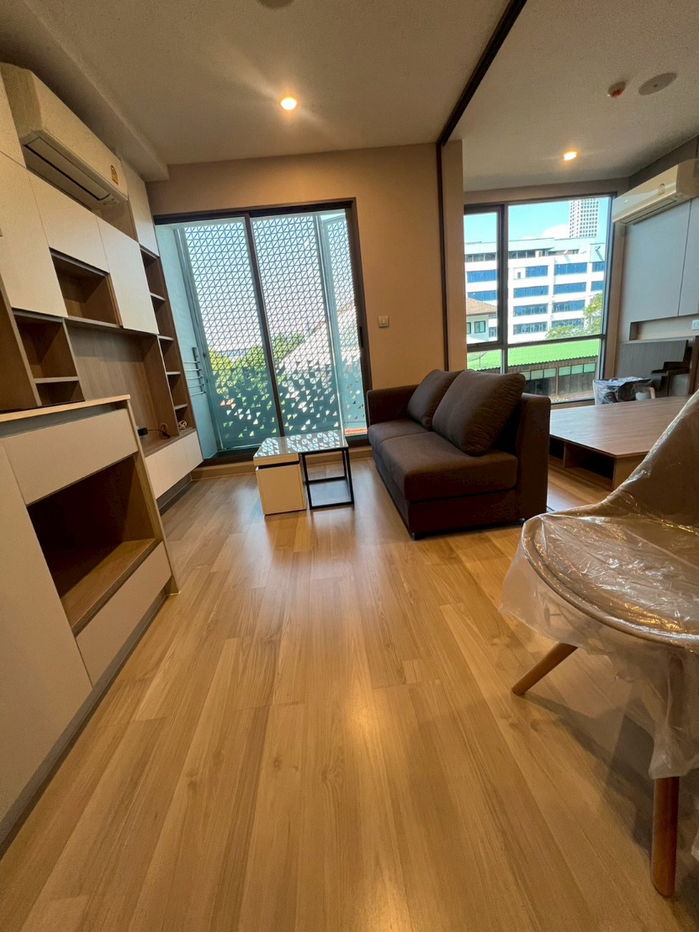 รูป For rent Sign condo sukhumvit 50 1Bed 1Bath - รูปที่ 8/9