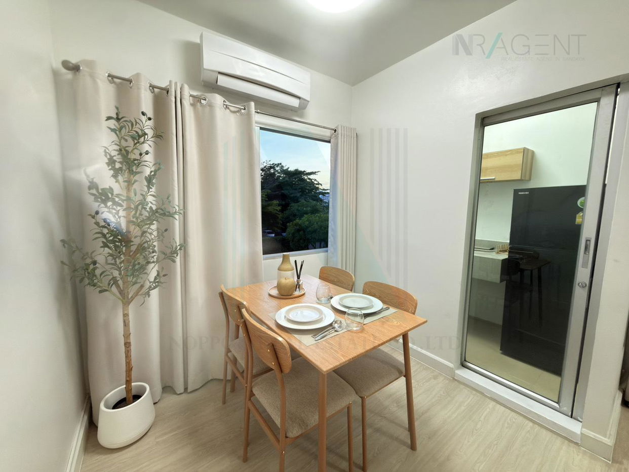 picture For Sell Condo A SPACE SUKHUMVIT 77 Building H, Floor 2,Studio, Room size 31 sqm - 6/8