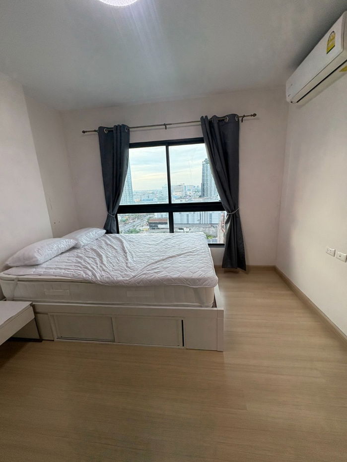 รูป ให้เช่า 35.4 ตร.ม. ศุภาบัน ลอฟท์ สถานีตลาดพลู Supalai Loft @ Talat Phlu Station   - รูปที่ 4/11