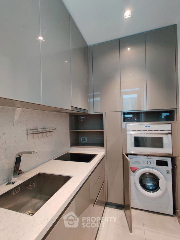 รูป คอนโด 1-ห้องนอน ที่ เดอะ ดิโพลแมท 39 พร้อมพงษ์ ใกล้ BTS พร้อมพงษ์ (ID 2338671) - รูปที่ 9/11