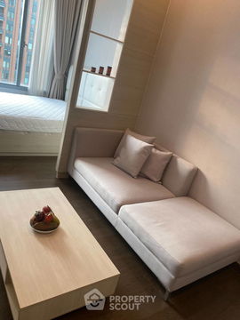 1-BR Condo at Q Asoke near MRT Phetchaburi (ID 1901081)
