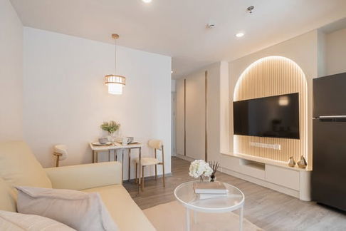 📌#OL2407_219📌𝗙𝗼𝗿 𝗥𝗲𝗻𝘁 1️⃣3️⃣k.🔥🔥 #Near BTS Bangna ✨#Available room, make an appointment to view Regent Home Bangna Condo (new project)