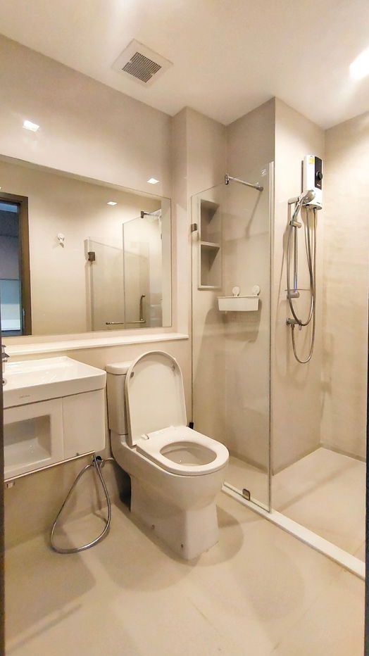 รูป Life Ladprao Valley ห้องสวย ราคาดี สอบถามเพิ่มเติมได้ที่ Line @condorental - รูปที่ 9/10