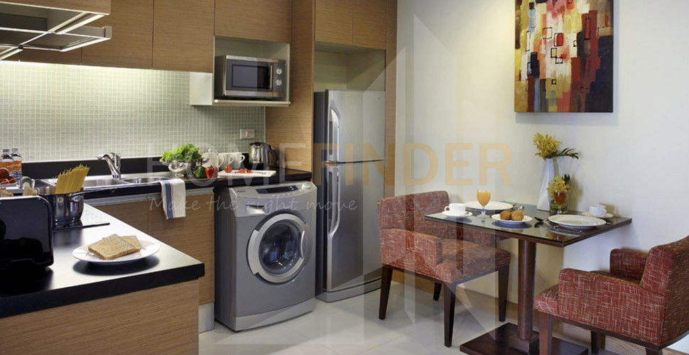 picture Lohas Residences Sukhumvit 1 bedroom, for rent - 6/12