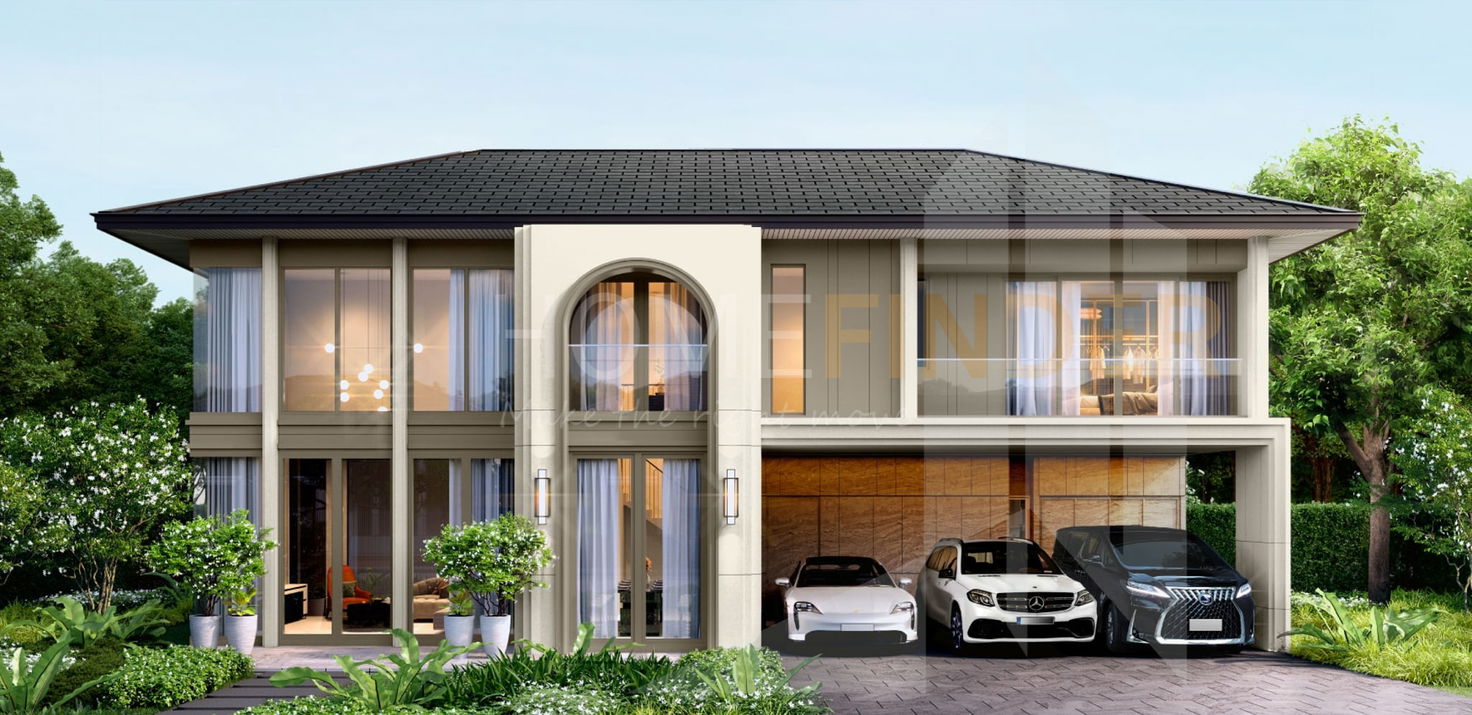 picture The VALOR Ramintra 62 3 bedrooms, for sale - 11/23