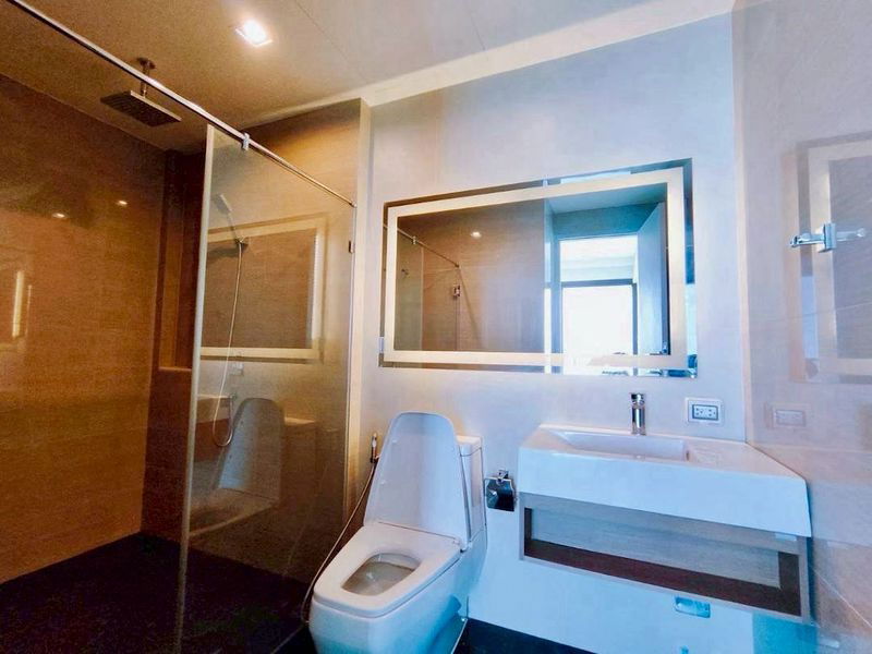 รูป ⛵ Aeras ⛵ Foreigner quota / Sea view / 15F / 1bedroom for quick sale彡 - รูปที่ 9/14