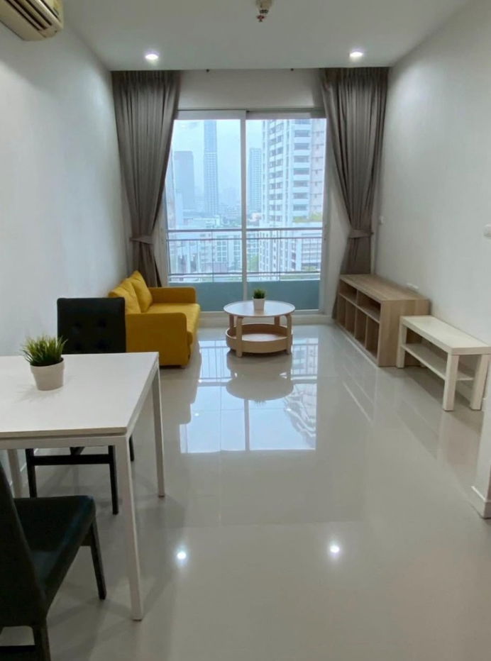 รูป #R6817  🎉 061068 ให้เช่าคอนโด Circle Condominium (Phetchaburi 36) - รูปที่ 7/11