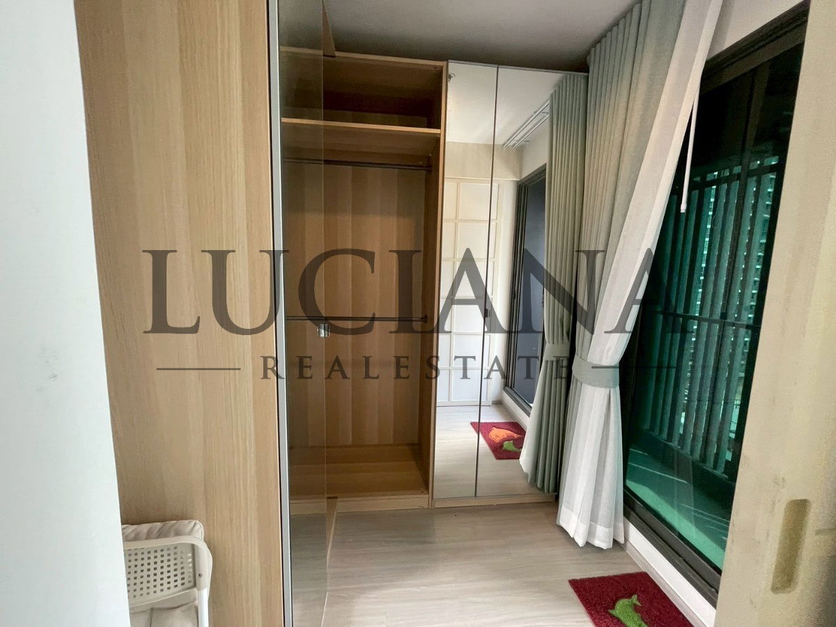 รูป ให้เช่า 1 ห้องนอน Life Ladprao – คอนโดหรู ติด Central ลาดพร้าว - รูปที่ 4/7