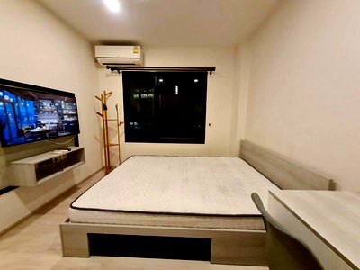 Condos for rent 700 Year Sports Arena Chiang Mai : For rent: Escent Ville, 3rd floor, Building B, Central Festival view