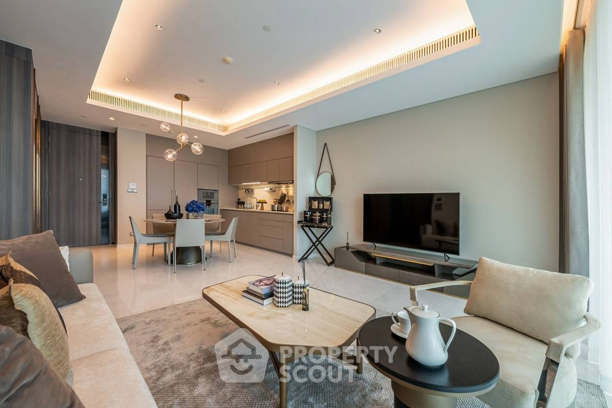 picture 1-BR Condo at Sindhorn Tonson near BTS Ratchadamri (ID 2338877) - 18/19