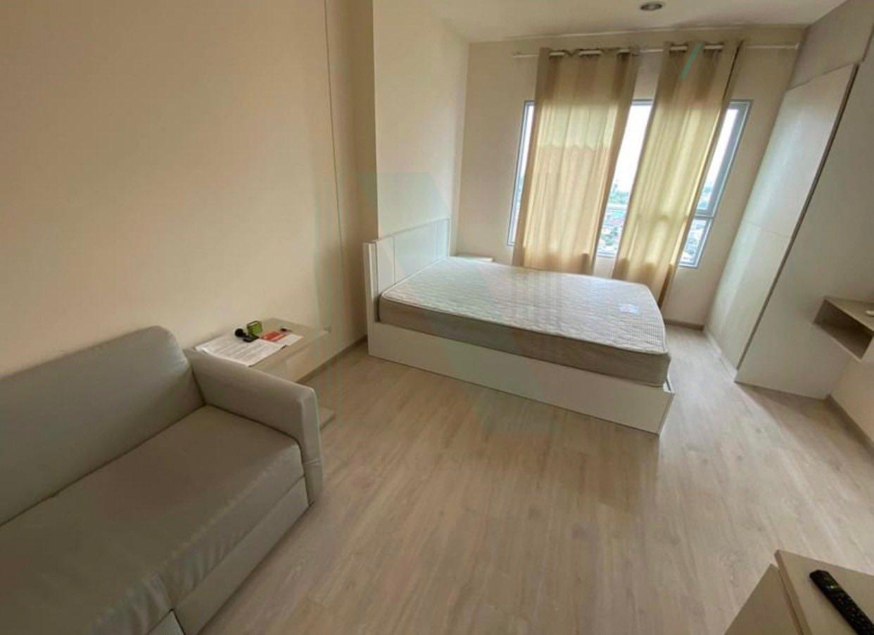 picture 🔺 For Sell Condo ASPIRE RATCHADA-WONGSAWANG Building 1, Floor 17,1 bed room, Room size 26 sqm - 3/8