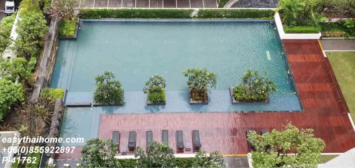 รูป P-41762 ให้เช่า คอนโด เดอะ รูม สุขุมวิท 62 Sukhumvit Rd, Phra Khanong Tai, Phra Khanong, Bangkok พร้อมอยู่ ราคาถูก Line Id @easythaihome 085-592-2897 - รูปที่ 5/22