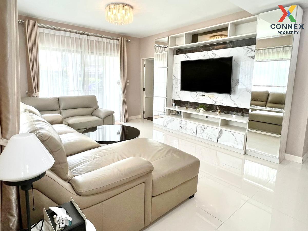 picture For Rent House , Mantana Bangna Km.7 , wide frontage , Bang Kaeo , Bang Phli , Samut Prakarn , CX-133392 ✅ Live chat with us ADD LINE @connexproperty ✅  - 4/12