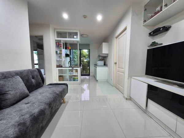 รูป 🔺 ขายคอนโด ไอคอนโด สุขาภิบาล 2 อาคาร A2 ชั้น 4 2 ห้องนอน ขนาด 47 ตรม ใกล้ สวนเสรีไทย - รูปที่ 7/8