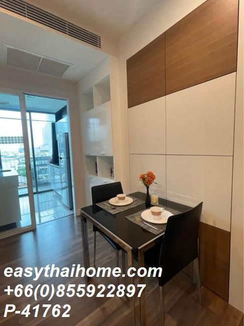 รูป P-41762 ให้เช่า คอนโด เดอะ รูม สุขุมวิท 62 Sukhumvit Rd, Phra Khanong Tai, Phra Khanong, Bangkok พร้อมอยู่ ราคาถูก Line Id @easythaihome 085-592-2897 - รูปที่ 2/22