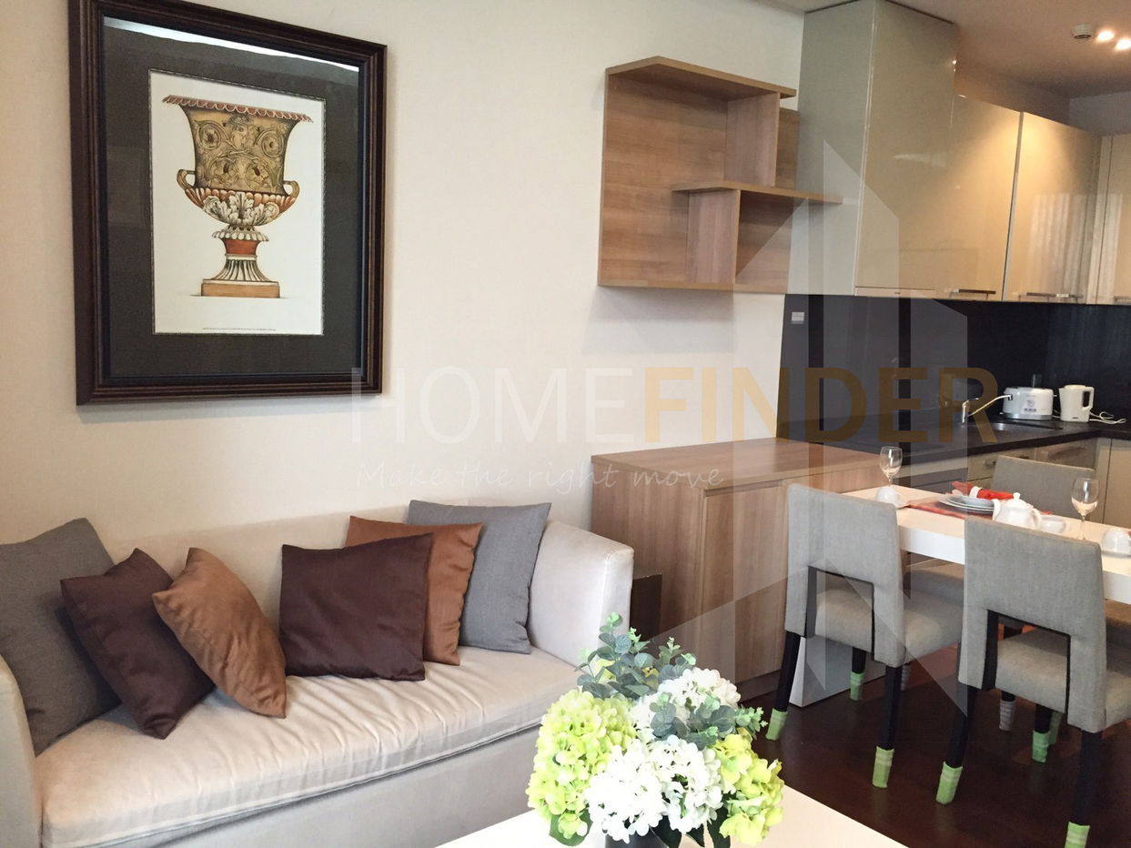 picture Quattro by Sansiri 1 bedroom, for rent - 6/13