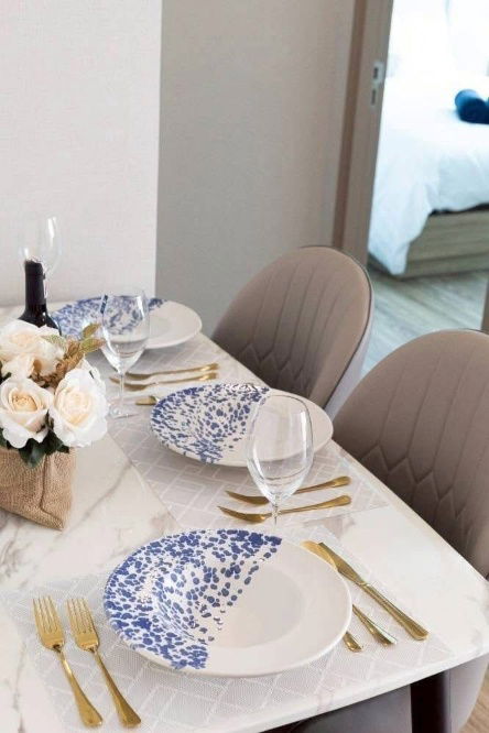 รูป #A124218 ✅ 5/10/68  ให้เช่า Blossom Condo @ Sathorn - Charoenrat 📲📢สอบถาม ld line @condoboy - รูปที่ 8/18