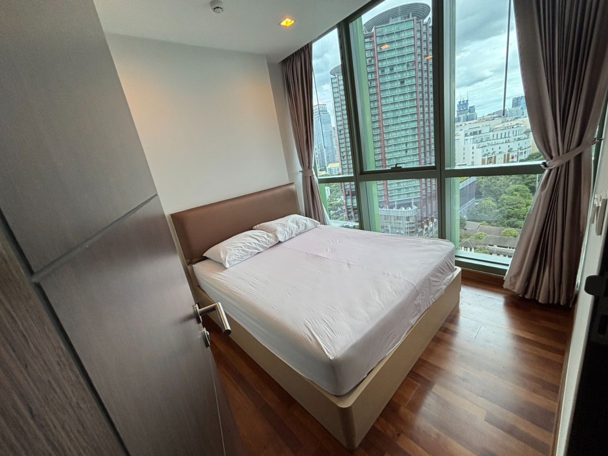 รูป ให้เช่าคอนโด Wish Signature Midtown Siam ใกล้ BTS ราชเทวี เดินทางสะดวก มีลิฟต์ส่วนตัวถึงหน้าห้อง พร้อมเข้าอยู่  - รูปที่ 5/12