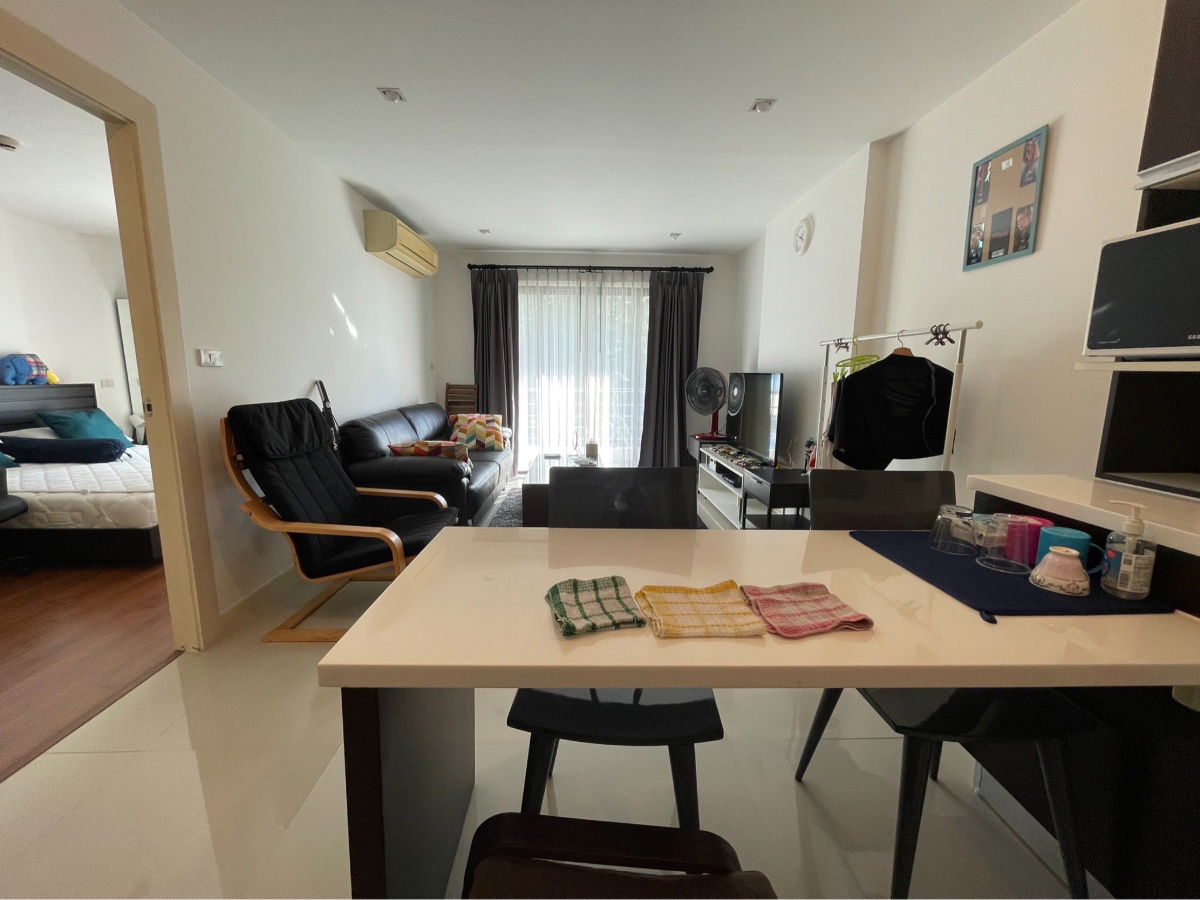 รูป เจ้าของขายขาดทุน คอนโด โกลเด้นท์ โคสท์ ศรีราชา  1 ห้องนอน ไซส์ใหญ่ เพียง  2 ล้านบาท - รูปที่ 5/17