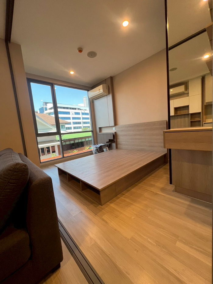รูป For rent Sign condo sukhumvit 50 1Bed 1Bath - รูปที่ 4/9