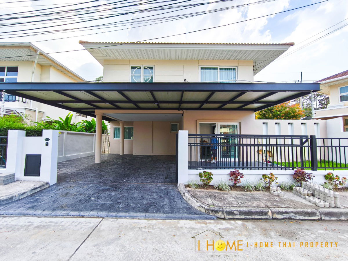 picture Two-storey pool villa for rent with 5 bedrooms,4 toilets and 1 kitchen.  - 3/62