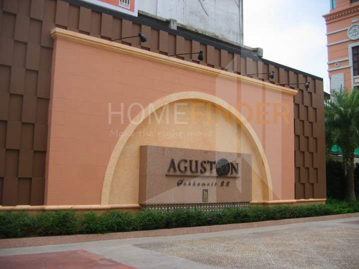 picture Aguston Sukhumvit 22 2 bedrooms, for sale - 25/28