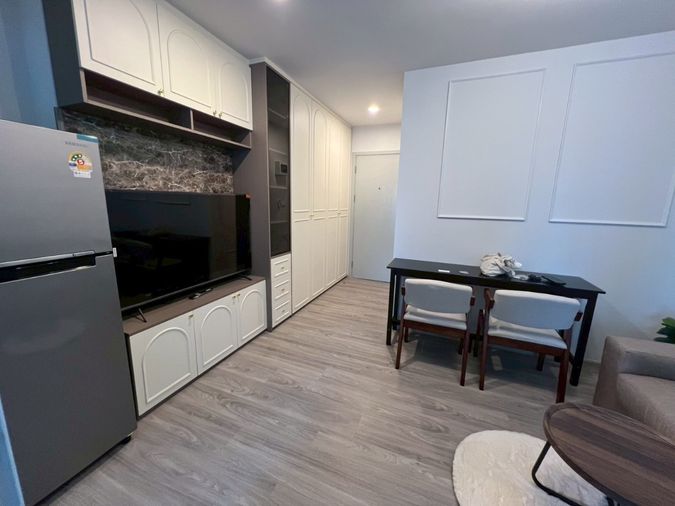 1-bed condo for rent, 28 sqm, Regent home bangna