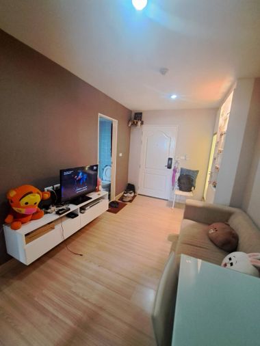 1-bed condo for sale, 30.8 sqm, The Kith Plus Nawamin
