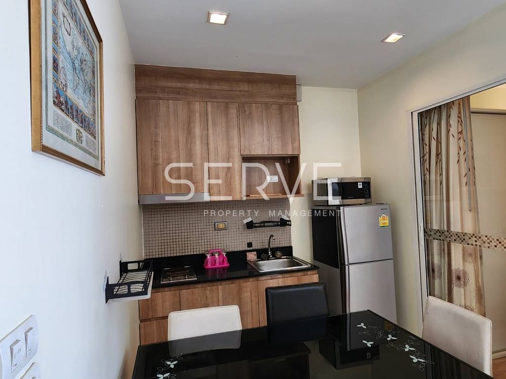 picture For Rent Nice Room 2 Bed Unit Good Location Close To Airport Rail Link Ratchaprarop-Ideo Verve Ratchaprarop - 3/10