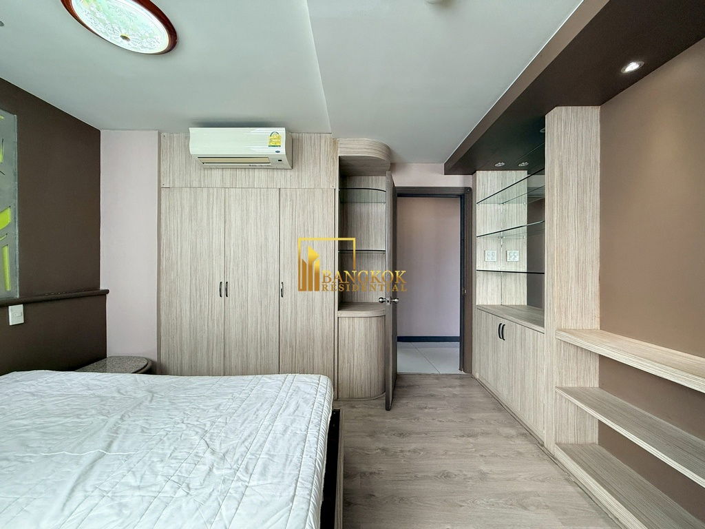 รูป President Park | Renovated 3 Bedroom Condo in Phrom Phong - BR16405CD - รูปที่ 25/40