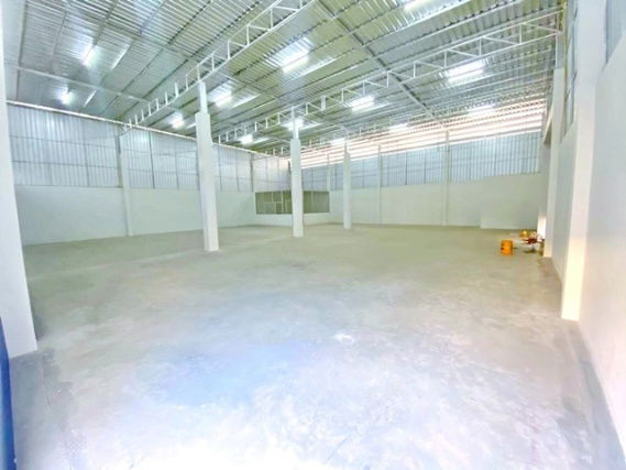 รูป เดอะพาซิโอ พาร์ค กาญจนาภิเษก สมาคมชาวปักษ์ใต้ 900 ม.โกดัง ให้เช่า ทำเลทอง! 200 ตร.วา. 800 ตร.ม. ม.เนติบัณฑิตสถาน 1กม. สาย2 - รูปที่ 7/8