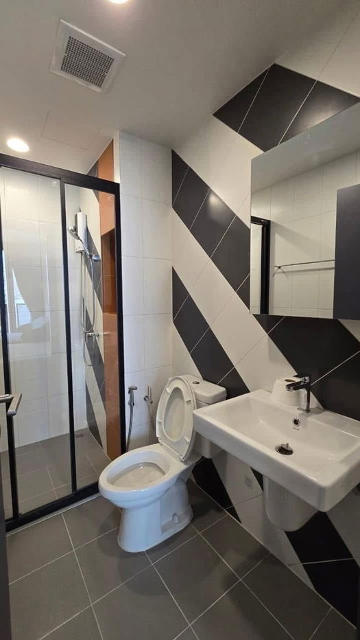 รูป THE BASE Saphanmai  ห้องสวย ราคาดี สอบถามเพิ่มเติมได้ที่ Line @condorental - รูปที่ 9/11