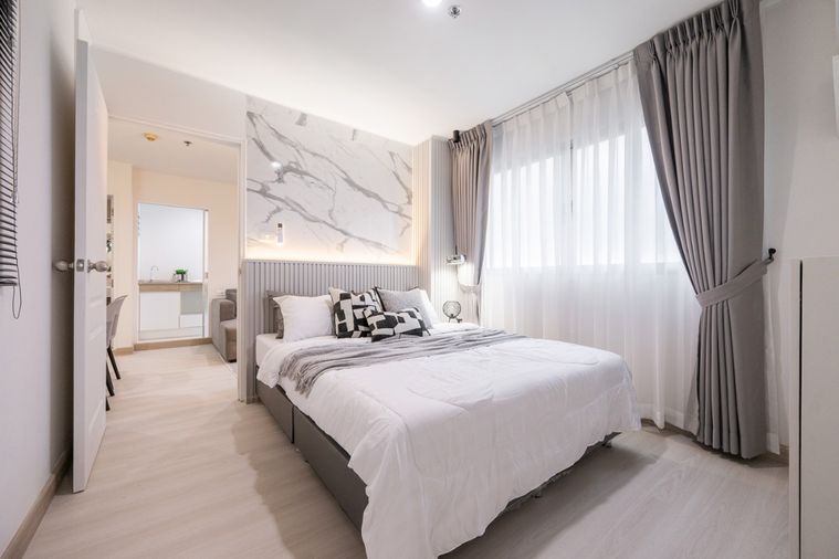 ลุมพินี คอนโดทาวน์ รามอินทรา-นวมินทร์ เฟอร์ครบ แต่งสวย พร้อมอยู่_Do728