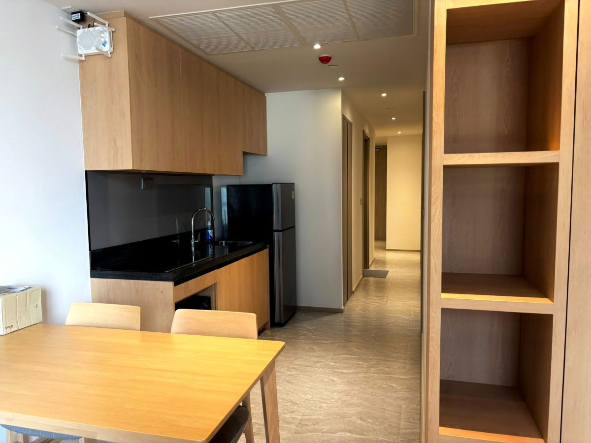 รูป ให้เช่า 📍 Ashton Asoke - Rama 9 📍 2 ห้องนอน 2 ห้องน้ำ เฟอร์นิเจอร์ และ เครื่องใช้ไฟฟ้าครบ  - รูปที่ 10/11