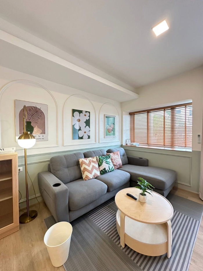 รูป #R6803 🎉 061068 ให้เช่าบ้าน   Indy 2 Bangna-Ramkhamhaeng 2 - รูปที่ 5/20